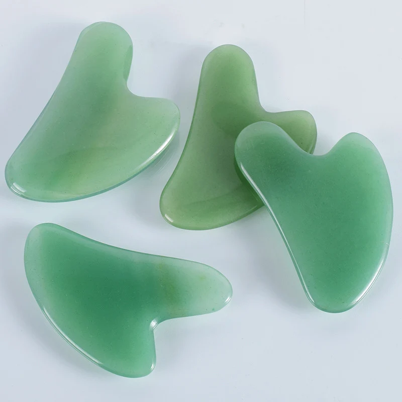 Gua Sha Scraping Board Body Care Massage Tool Spa Acupuncture Scraper for Back Face Arm Leg SN-Hot