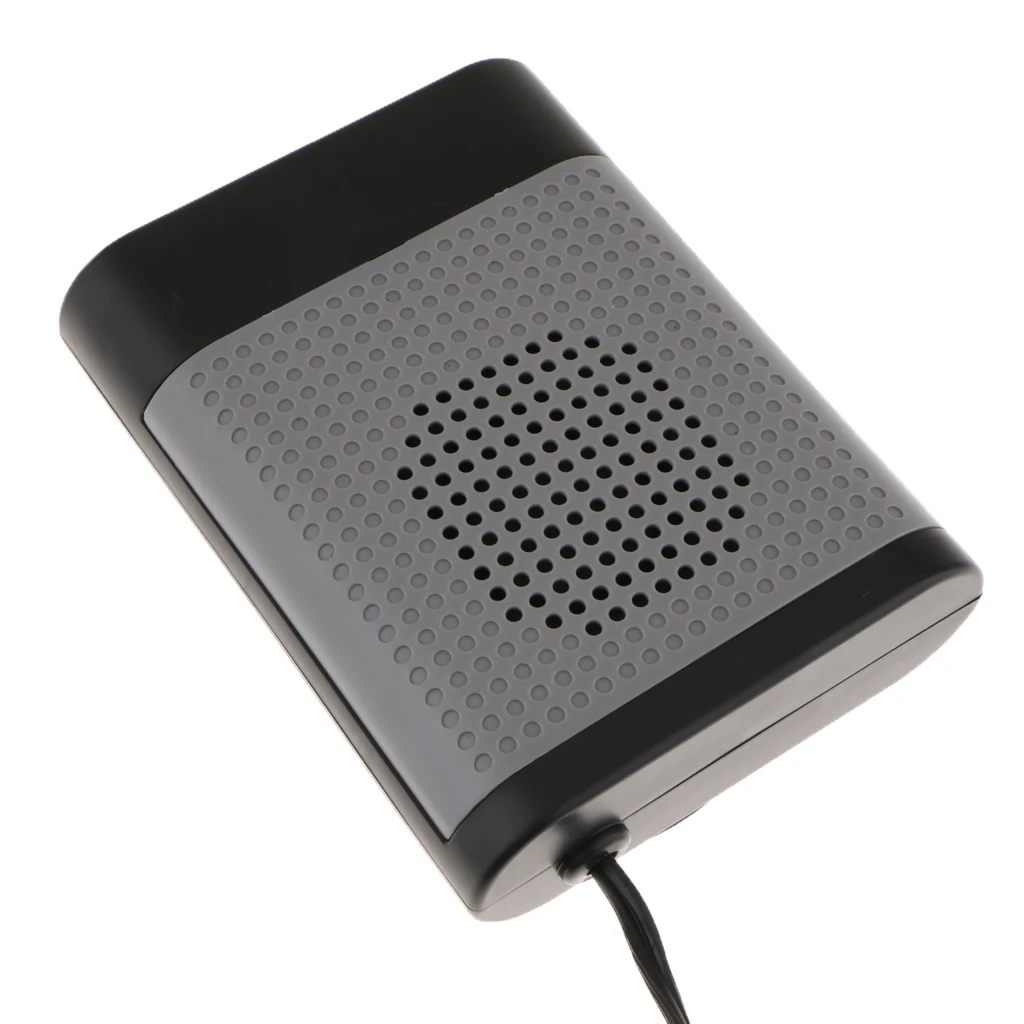 12V Portable Heating Cooling Heater Fan Car Auto Defroster Demister 150W Efficient Heat Dissipation Design