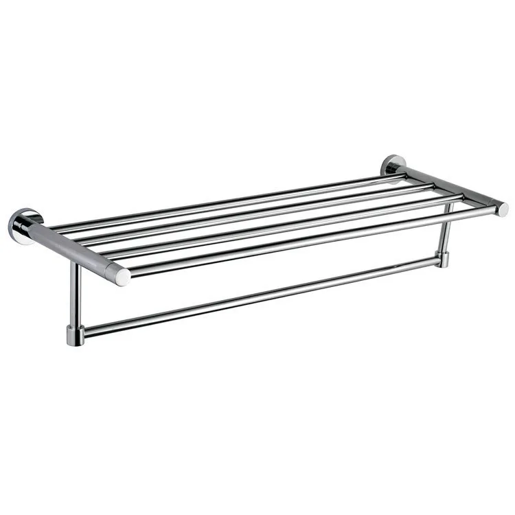Aliexpress.com : Buy towel rack brass chrome clothes towel rack