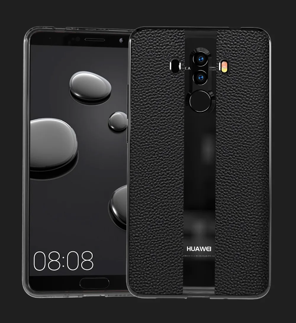 Чехол для huawei mate 30 10 Pro, кожаный чехол Porsche, силиконовый чехол из ТПУ, мягкий чехол для huawei mate 10 20 20X P20 P30 Pro