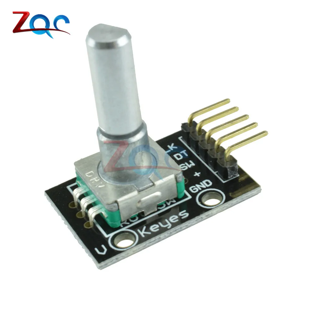 1 шт. модуль роторного датчика Arduino KY 040|developer|developer module |
