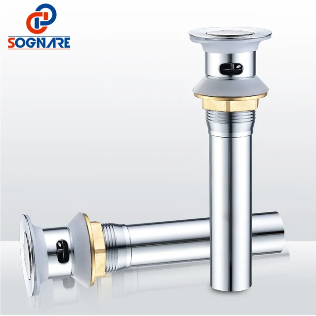 sognare bathroom sink plug stainless steel with overflow hole sink stopper basin vanity vessel sink push - Bathroom Sink Stopper sognare bathroom sink plug stainless steel with overflow hole sink stopper basin vanity vessel sink push - Bathroom Sink Stopper