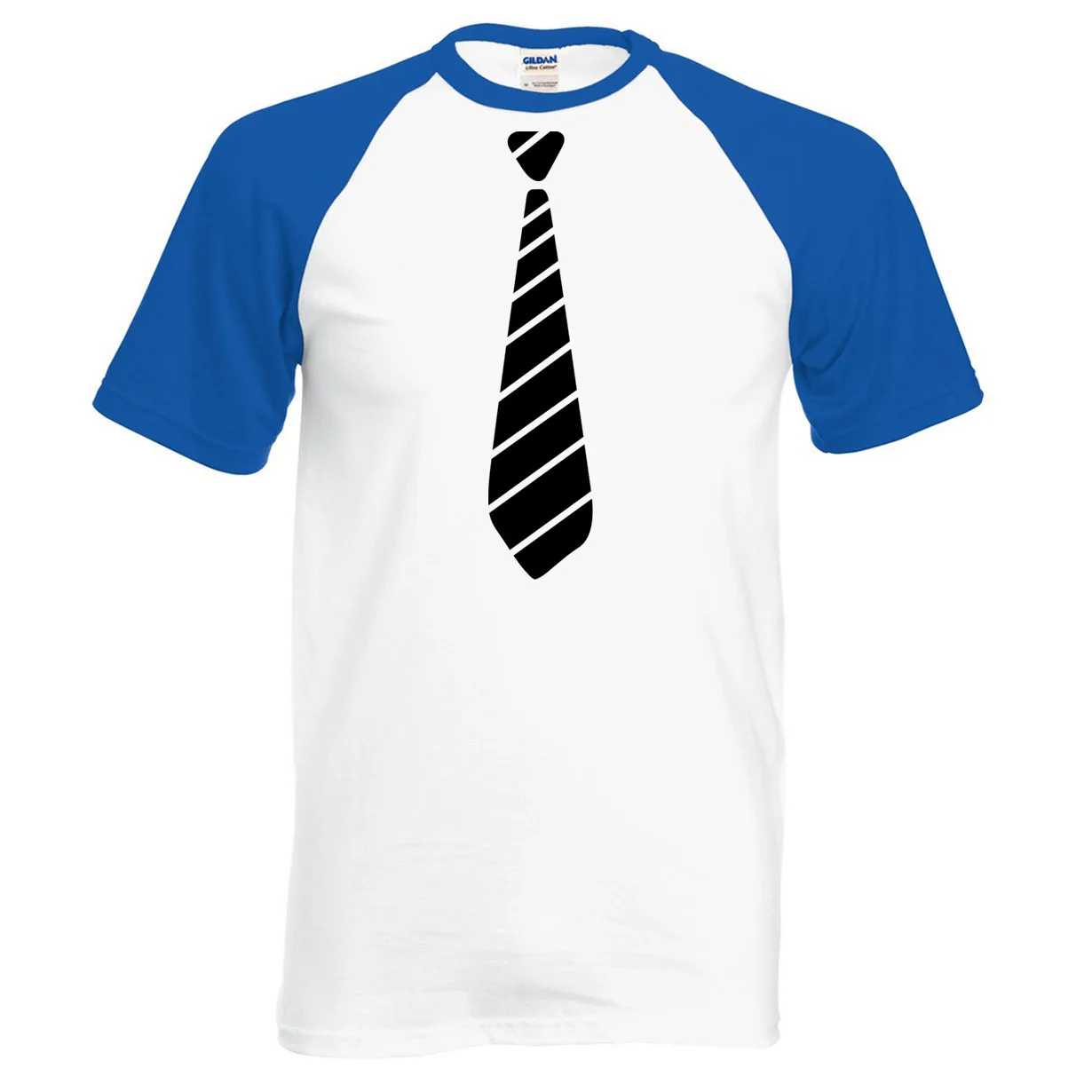 t shirt tie
