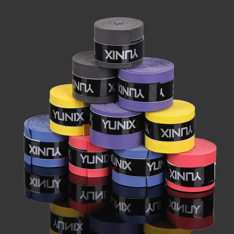 

HOT 60pcs Sweatbands Tape For Fishing Rods Badminton Grips Slingshot Tennis Racket Dumbbell HV99