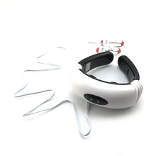 Электрический импульс беспроводной пульт дистанционного управления шеи массажер. импульсное лечение шейного отдела массажа. Акупунктура магнитной терапии