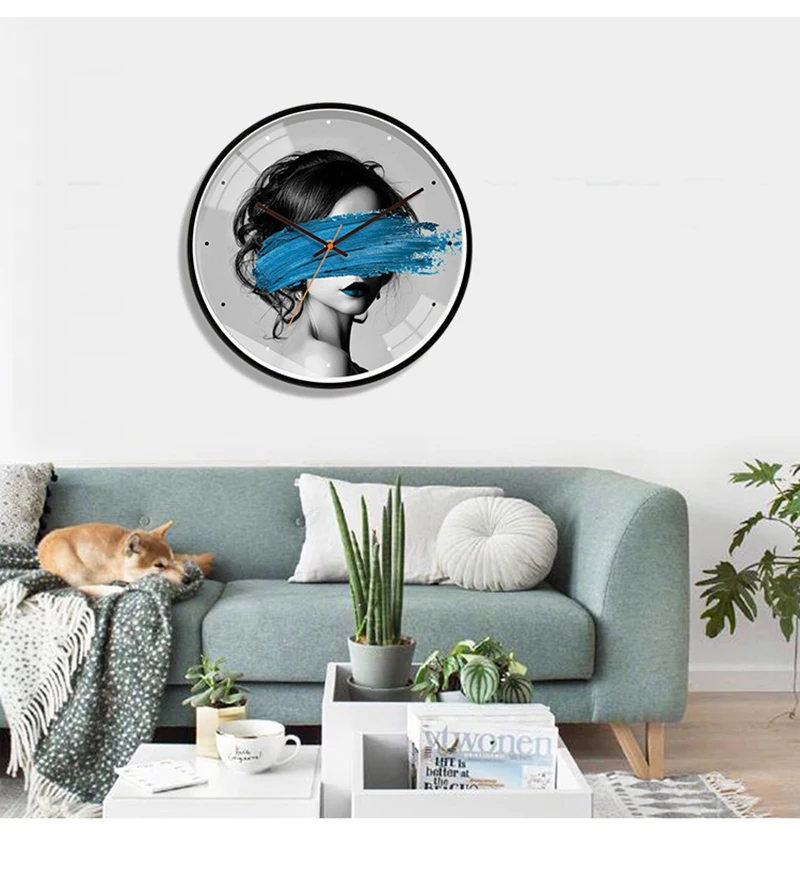 Wall Clock (6)