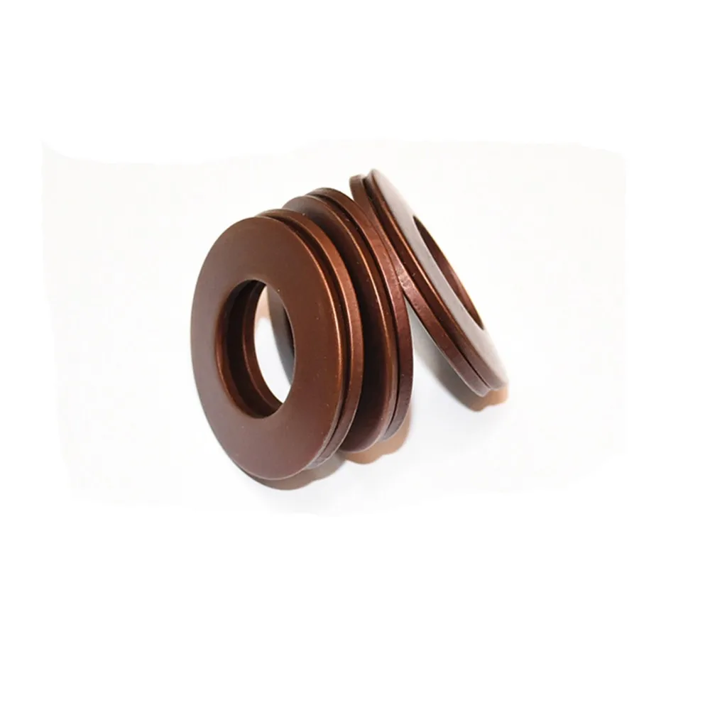 

1pcs Alloy disc spring circular spring repqiring tools accessories high-load compression spring portable springs A 8*4.2*0.4mm
