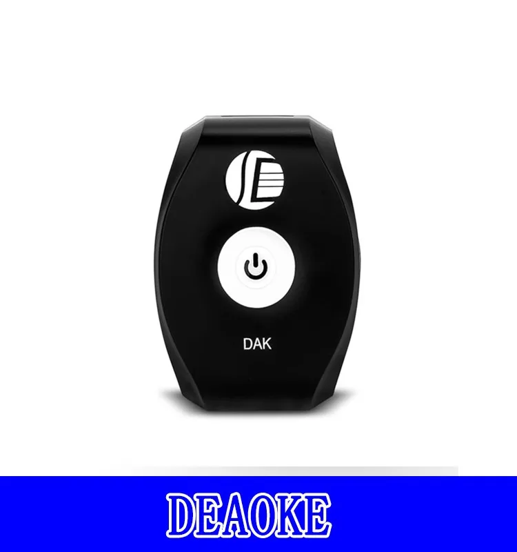 Пластиковый GPS трекер Deaoke для домашних животных с энергосберегающим режимом TK208