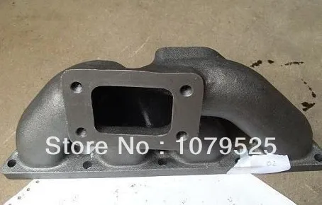 

cast iron turbo manifold for Acura Integra B16A & B18C 90-01 T3 flange