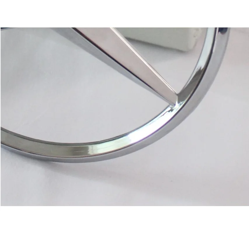 

Chrome Trunk Rear Star Badge Emblem Emblems Badges for Benz AMG W176 C117 W203 W204 W205 W212 W213 W221 W222 W164 W253 W156 W218