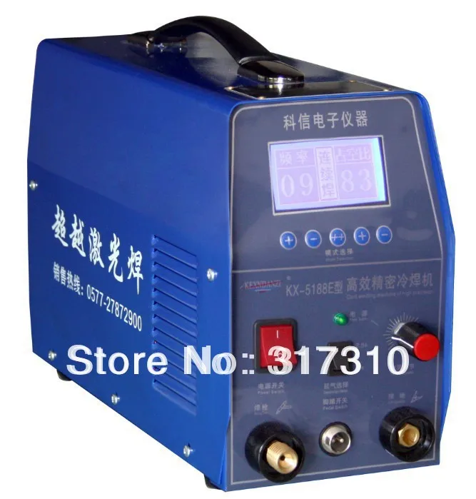 

Hot sale KX5188-E laser welding machine