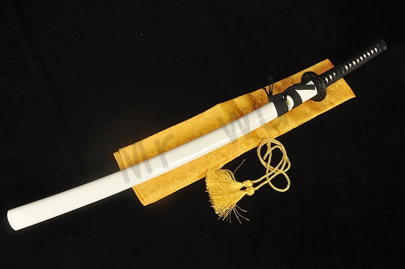 Ручная работа катаны мечи Самурай японские блестящие распродажа|swords for sale|sword