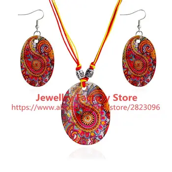 

200sets/lot special peal style jewelry wedding necklace earrings set fashion bride jewelry wholesale necklace earrings set