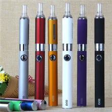 Yunkang EVOD электронная сигарета Ego электронная сигарета 650mah 900mah 1100mah батарея Встроенный MT3 атомайзер MT3 Vape ручка комплект