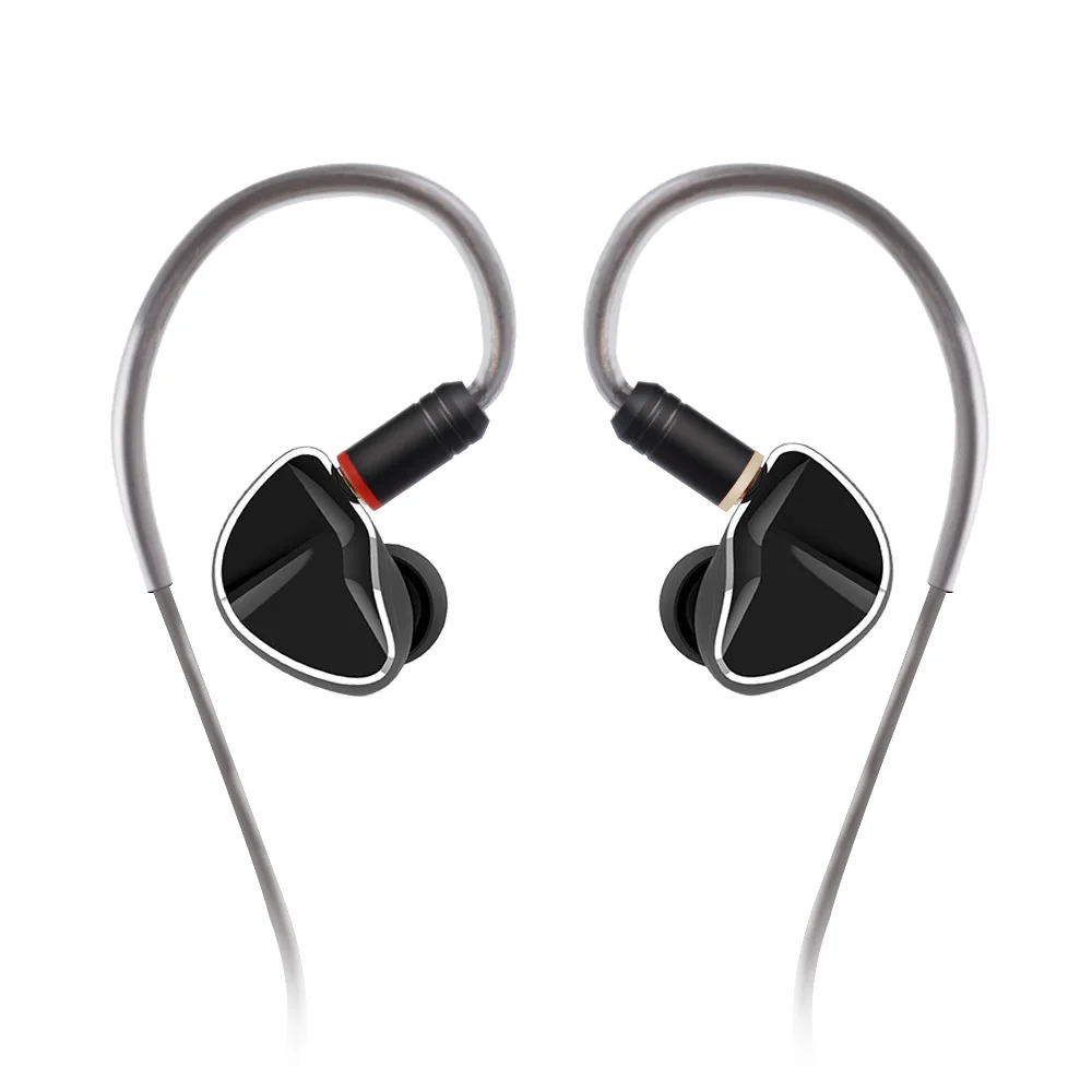 

Yinyoo D2B4 Earphone 2DD+4BA 10mm Graphene Diaphragm Dynamic Hybrid Headset With MMCX Upgraded Cable for Shure SE215 SE535 SE846