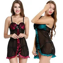 Сексуальное женское нижнее белье с открытой вилкой, жаккардовое платье, сексуальные костюмы, Babydolls, слипы для игр, Униформа, женские интимные ночные рубашки, секс товары, Пижама