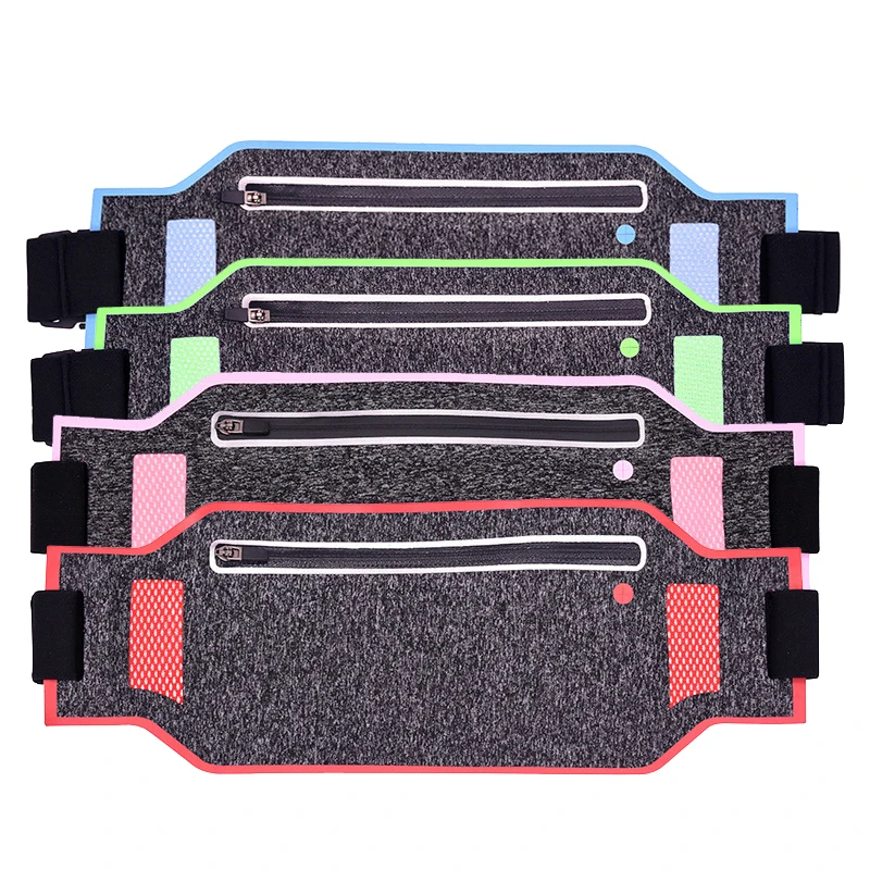 Professional Waist Pouch Belt Sport Belt Mobile Phone Men Women With