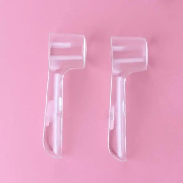 4pcs/lot Electric Toothbrush Heads Protective Cover For Oral B Braun Tooth Brush Heads Travel Dustproof Keep Clean Transparent 4pcs/lot Electric Toothbrush Heads Protective Cover For Oral B Braun Tooth Brush Heads Travel Dustproof Keep Clean Transparent