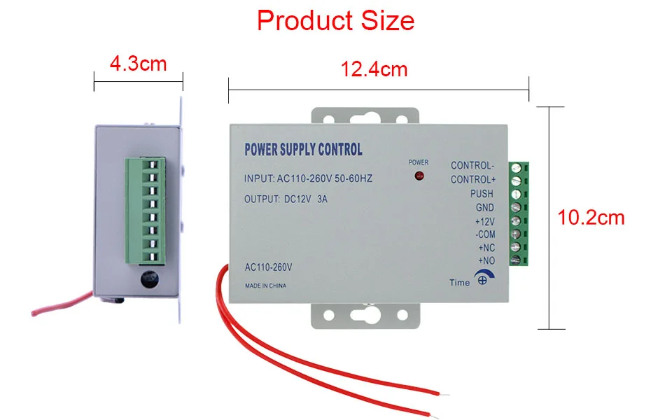 power supply control