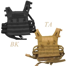 Тактический военный жилет охотничий спецназ страйкбол Molle Combat JPC жилет Открытый CS охотничий жилет штурмовая пластина Перевозчик жилет для мужчин