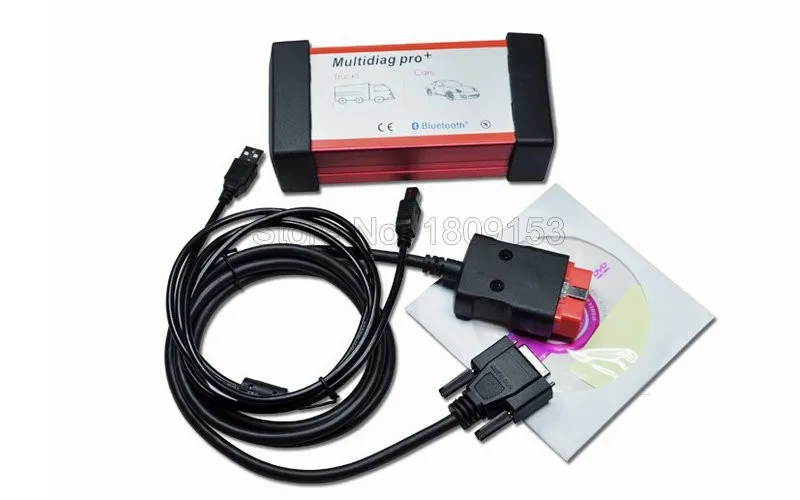 Новые. R0 с keygen версия Bluetooth Multidiag pro+ для автомобилей/грузовики OBD2 TCS CDP Multidiag pro