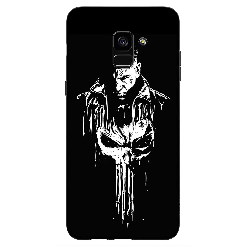 White Castle Samsung S10 Case