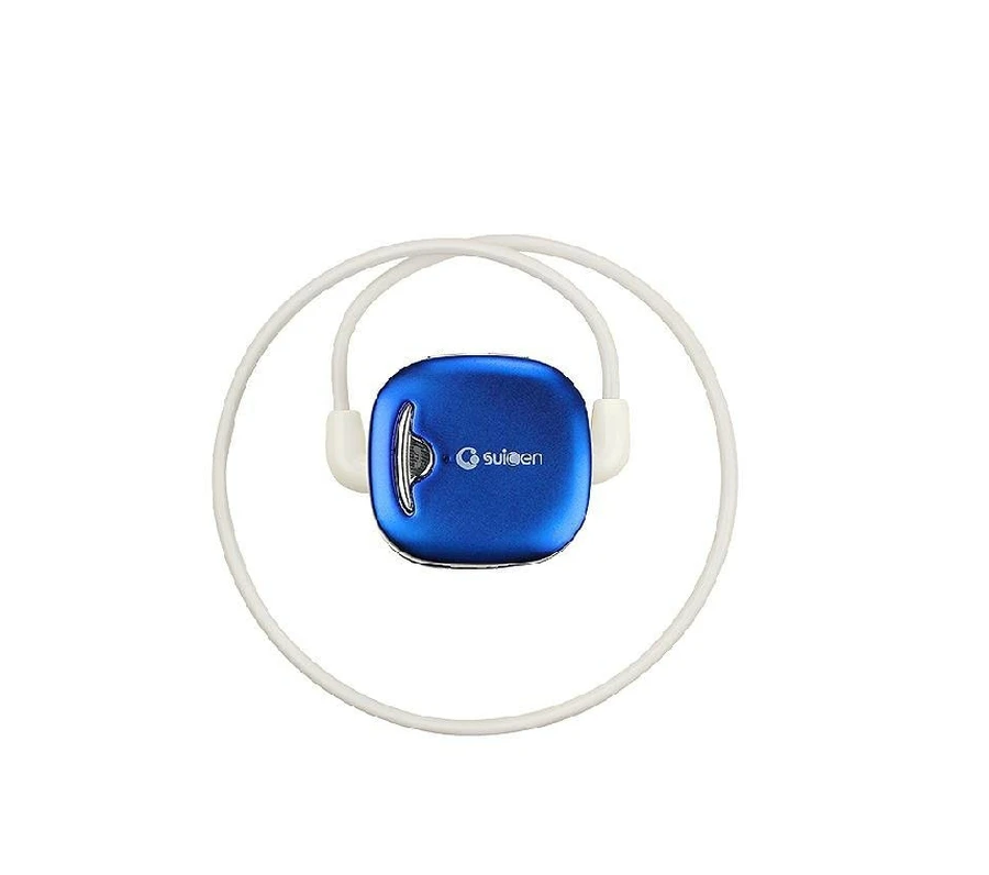 

Sports Wireless Bluetooth 4.1 Stereo Headset For Cell Phones And Tablet A009 (Blue)