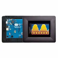 

Video Development Kit VM800BU35A-BK FT800 Adapter Black 3.5 Display \u0026 amp;