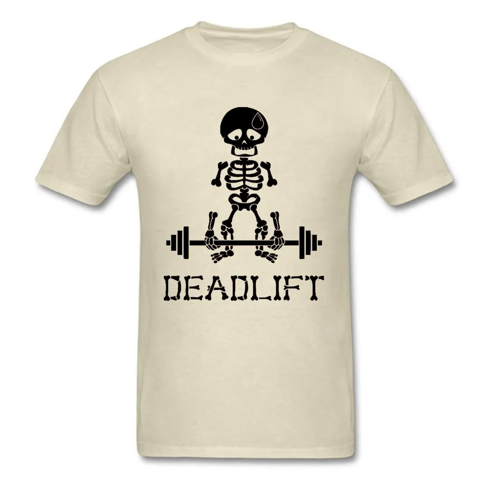 Deadlift футболка с черепом и скелетом для тяжелой атлетики объемными черепами