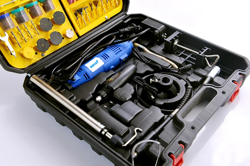 BDCAT double Electric Dremel Variable Speed Rotary