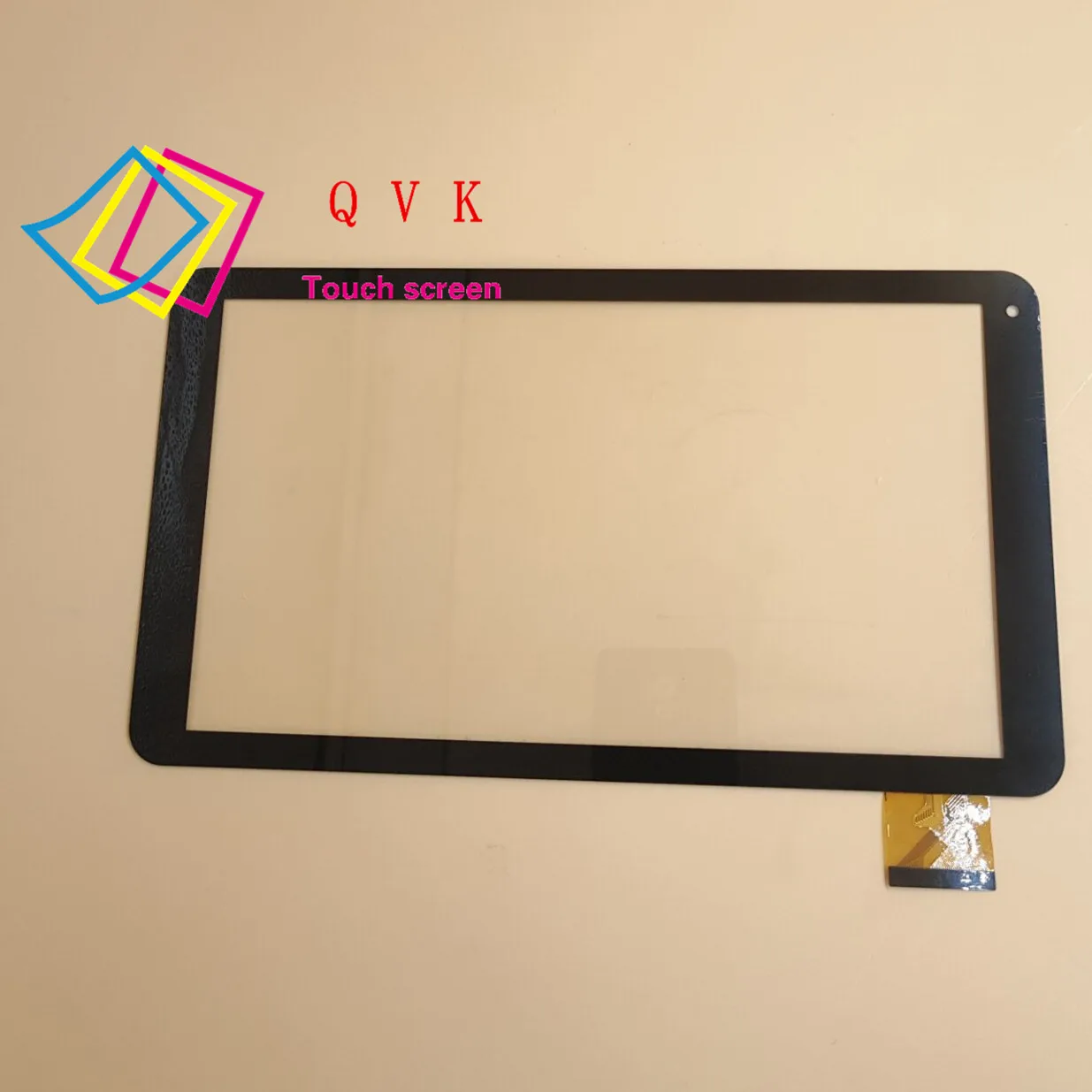Capacitance-Screen Tablet-Touch WOXTER QX for 105/qx105 Outside Uk101016g-01 fpc/V0.1/Zhc-0364b