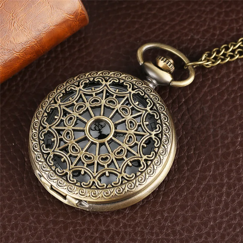 Мужские и женские кварцевые часы в античном стиле|pocket watch|pocket watch menquartz pocket |