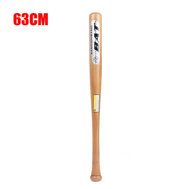 Verfijnen risico Gezag Houten Honkbalknuppel Houten Softbal Bat Kinderen Man Vrouwen Baseball  Beginner Training Fitness Apparatuur - AliExpress sport & Entertainment