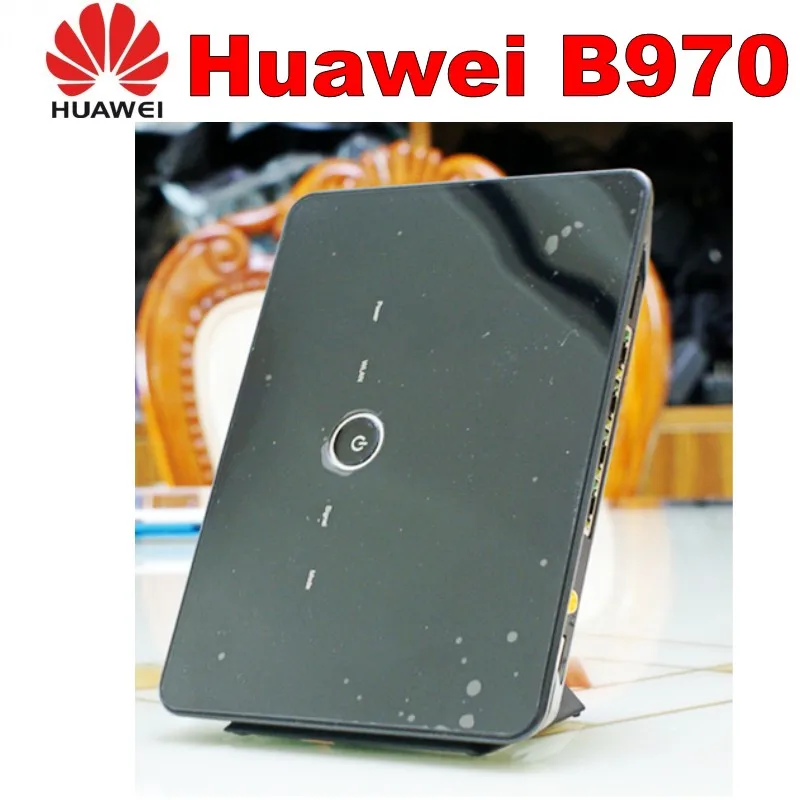 huawei B970 3g беспроводной маршрутизатор разблокирован