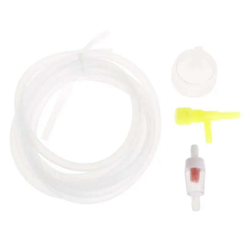

1 Set Shrimp Incubator Aquarium Fish Tank DIY Hatch Tools Devices Equipment Cap Valve Kit Artemia Hose Check Hatcher System