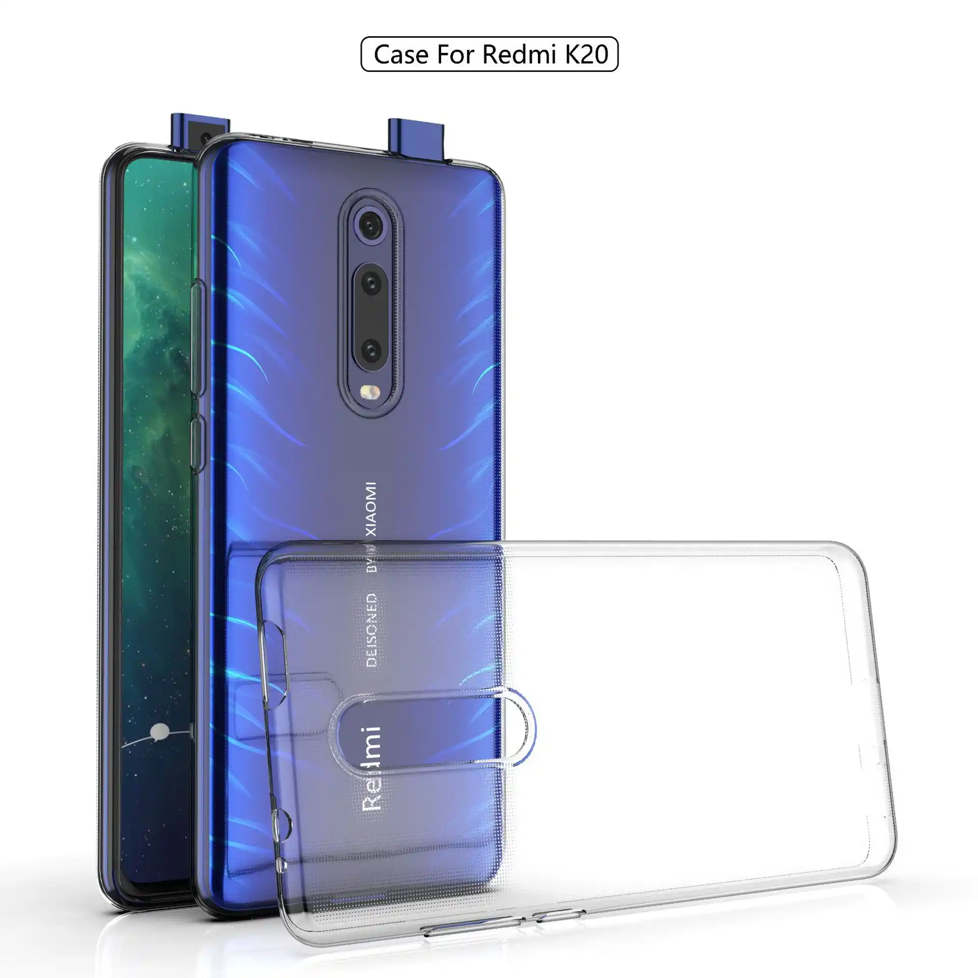 SORAKA Cover Per IPhone X/XS Con Supporto Metallico E Piastra Magnetica – Protettiva Antiurto, Antigraffio - 2