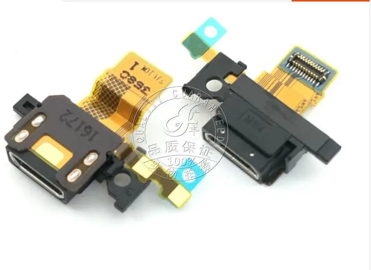 

New USB Dock Connector Charging Port For Sony Xperia X F5121 F5122 USB Charger Plug Flex Cable Replacement Parts