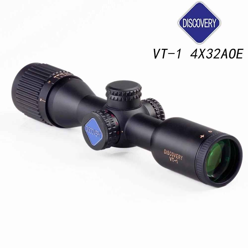 

Discovery VT-1 4X32AOE Reticle Optic Scope Sights Riflescope Monocular Telescope Hunting Spotting luneta para rifle Scopes