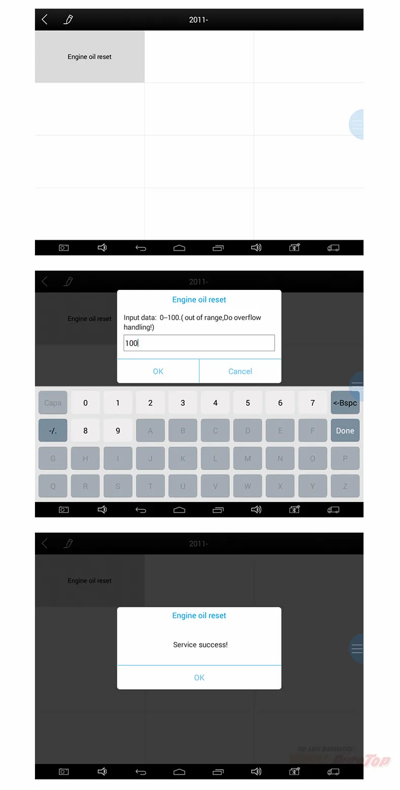 XTOOL X100 PAD2 с EPB EPS OBD2 регулировка одометра авто ключ программист XTOOL X100 PAD2 лучше чем X300 Pro3 бесплатное обновление