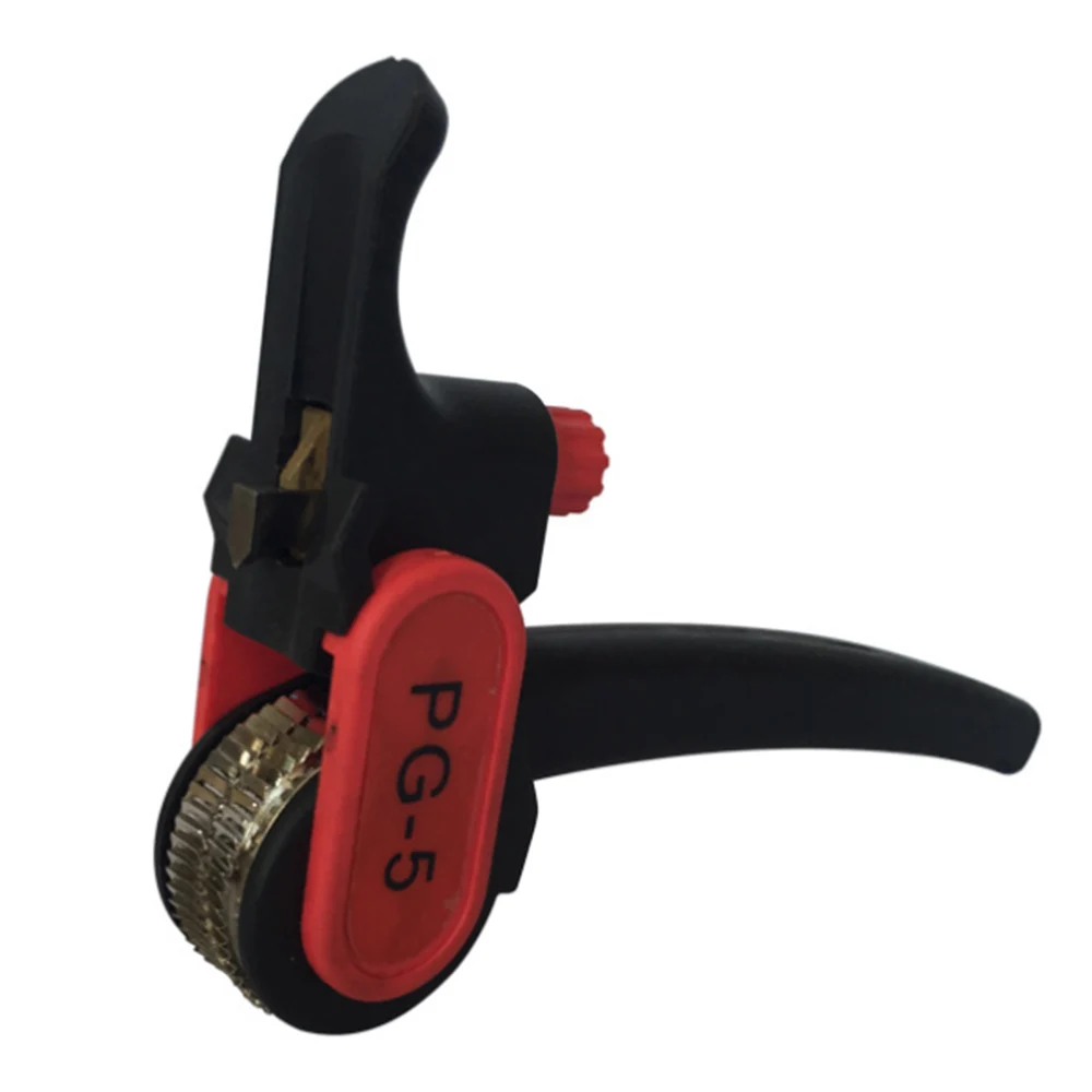 

Ratchet Wheel Type Stripper Cable Knife PG-5 Cable Stripper For 25mm Cable Stripping Knife Cable Stripping Tool