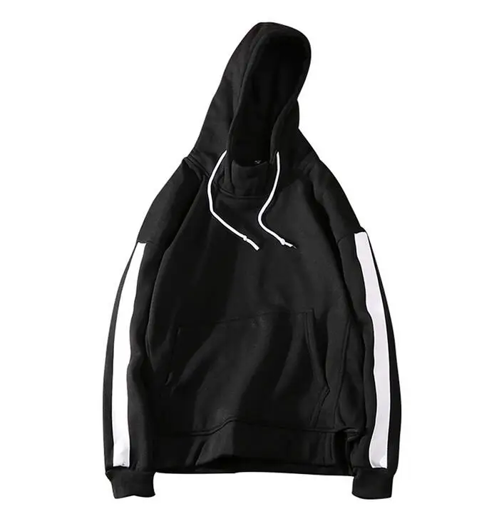 JIN JUE LES Men Hoodies Patchwork Sweatshirts Male Justin Bieber Purpose Tour Hip Hop Casual Streetwear Gothic Hoodies