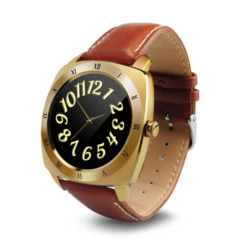 New 2016 Smart Watch DM88 font b Smartwatch b font for Iphone android phone Heart Rate