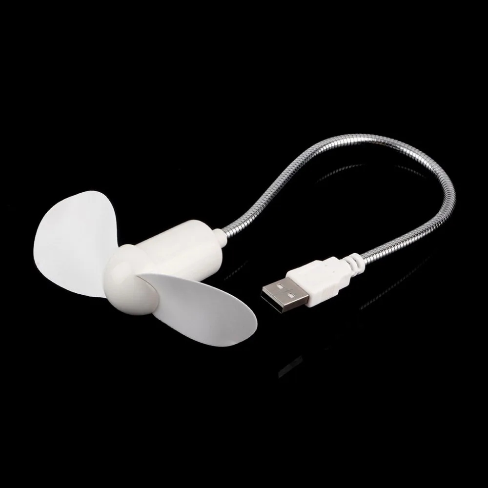 

OUTAD Desktop Mini USB Cooling Fan Cooler For Laptop Desktop PC Portable Low Noise And Low Power Consumption Free Shipping