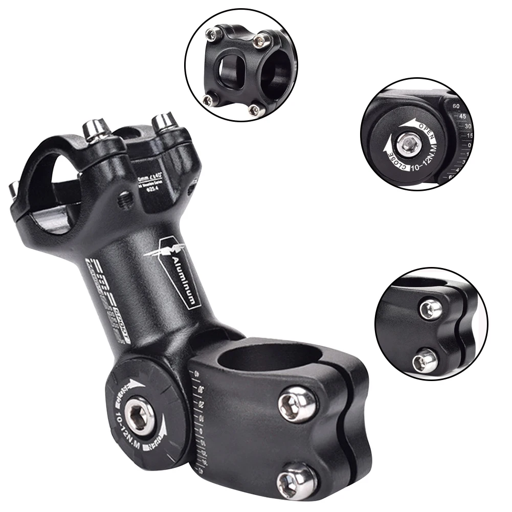 Ajustável Bicicleta de Elevação Da Haste 25.4mm31.8mm