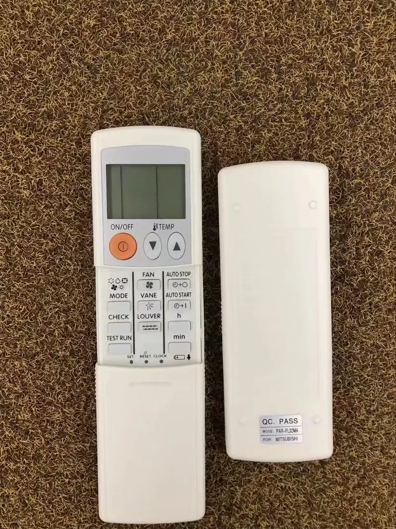 Télécommande Mitsubishi Climatiseur par-fl32ma PAR-F132MA peaz-RP50AA2-S GR50MBP2