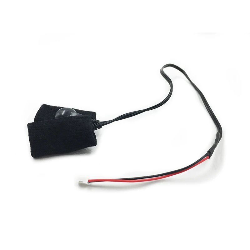 galvanic skin response sensor diy