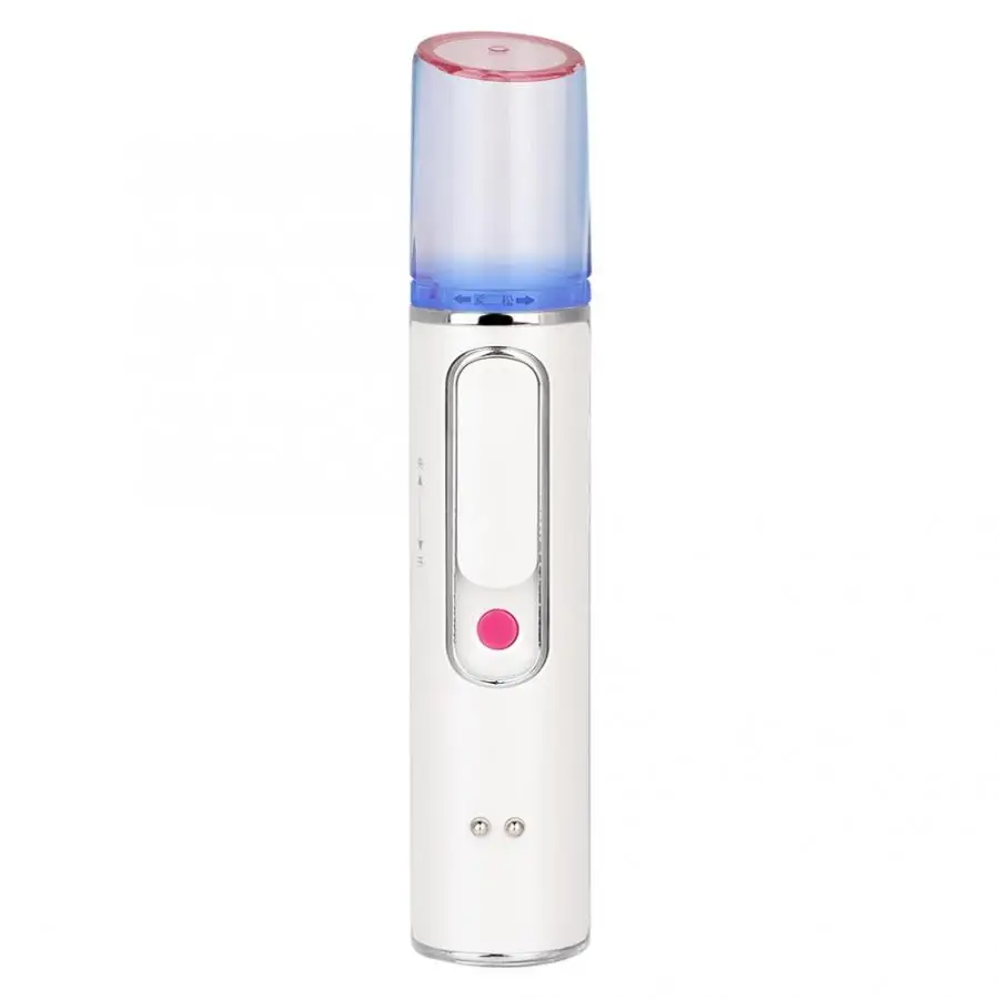 Jade Roller USB Mist Spray Atomization Mist Face Cool Mist Spray Hydration Sprayer Skin Tag Removal