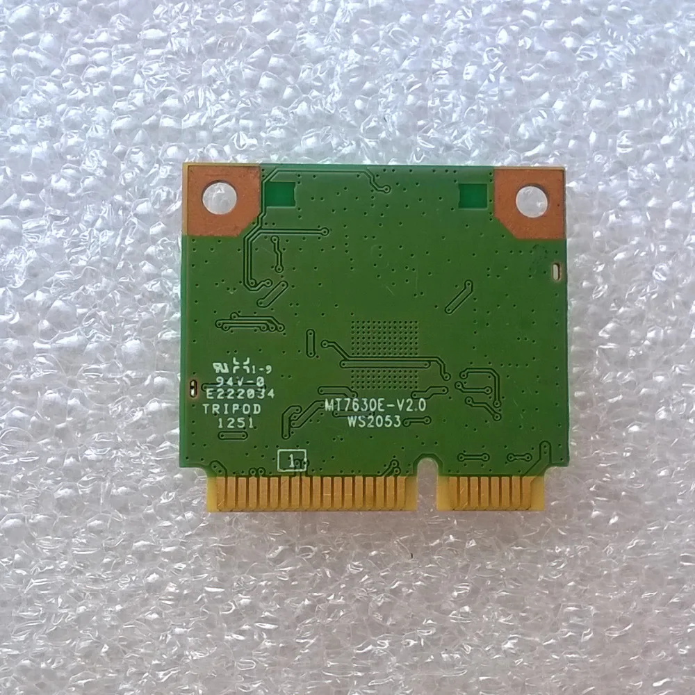 Адаптер MT7630E 802.11bgn Wi Fi + Bluetooth 4 0 WLAN для Pavilion 15 n020TU ENVY TS 14 k011TU Series sps: 710418 001|wlan adapter|bluetooth