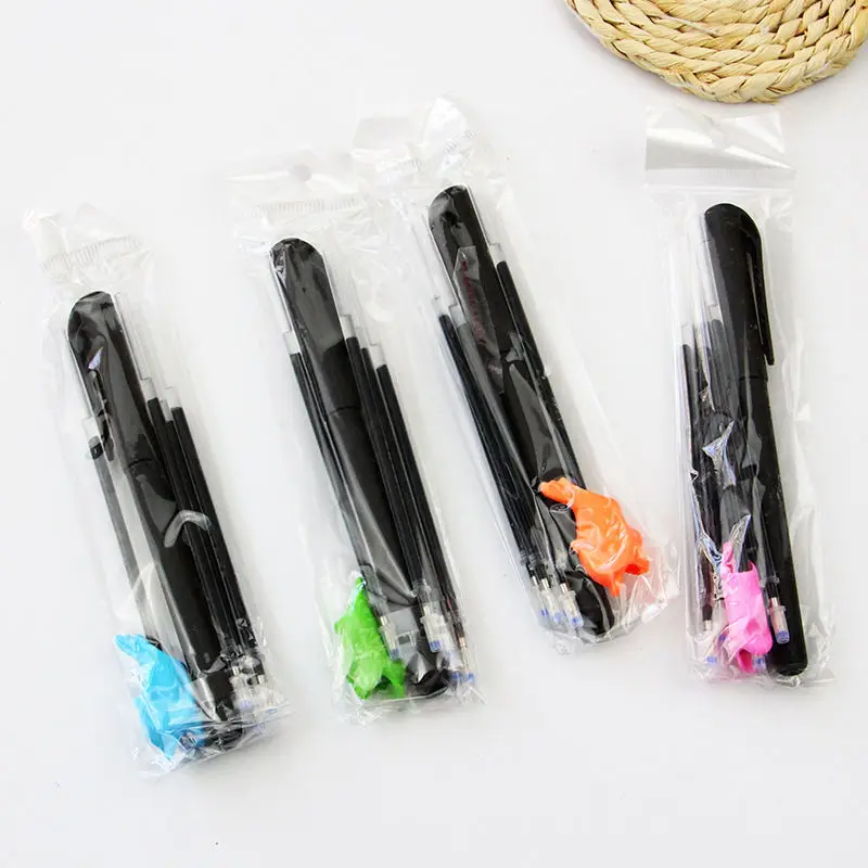 

Coloffice Automatic Disappearing Pen Faded Magical Gel Pen Refills Students Practicing Word Copybook Special Water Refill 1PC