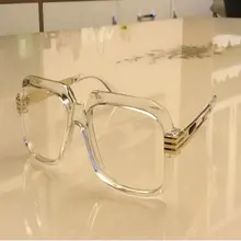 Капелус мужские металлические солнцезащитные очки в Коробке Женские повседневные очки с защитой от ультрафиолета 607B